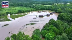 Missouri campground inundated by extreme flash flooding