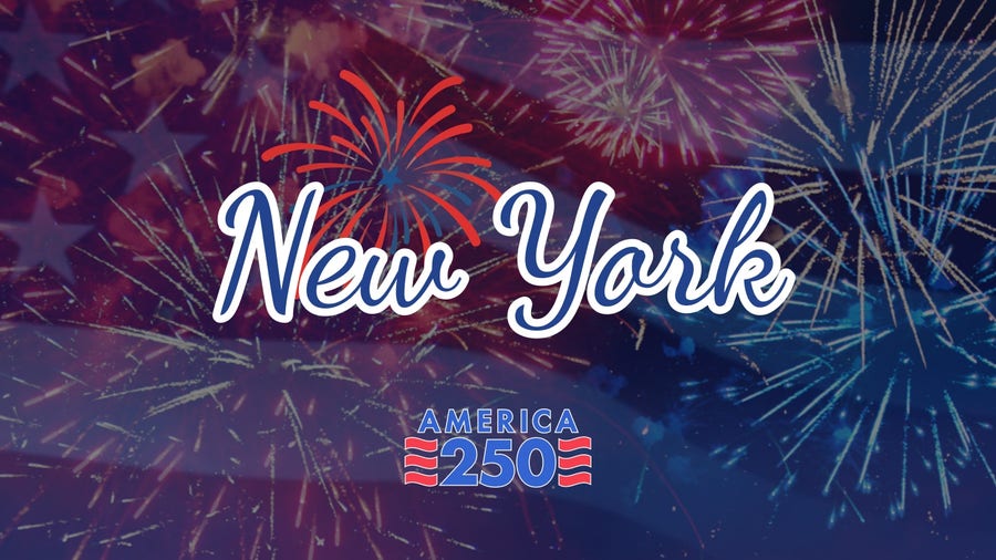 New York: FOX Weather Salutes the States