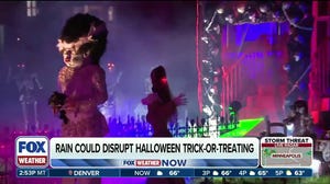 Rain could disrupt trick-or-treating plans for 20+ states