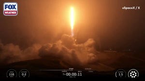 SpaceX Falcon 9 Rocket Launch