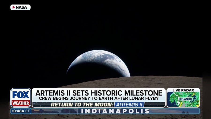 Former lunar astronaut and US Senator, Dr. Harrison Schmitt, discusses historic Artemis II mission