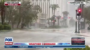 Louisiana Governor Jeff Landry highlights how his state is preparing for hurricane season
