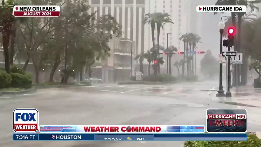 Louisiana Governor Jeff Landry highlights how his state is preparing for hurricane season