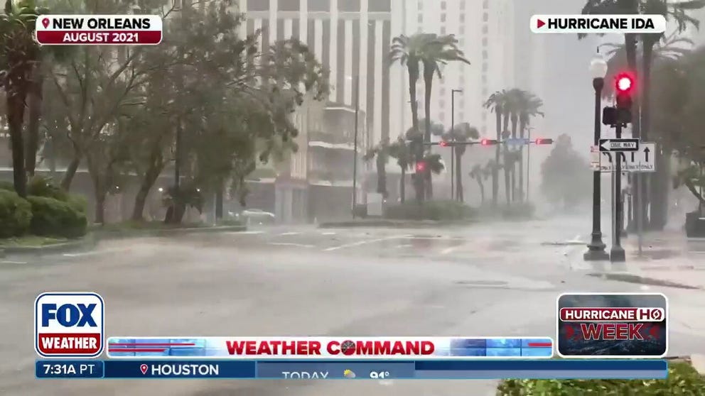 As Day 1 of the Atlantic hurricane season gets underway, Louisiana is getting ready. Governor Jeff Landry joins FOX Weather to talk about how his state is preparing for this season.