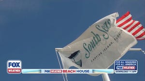 FOX Weather Beach House in Captiva Island, Florida 