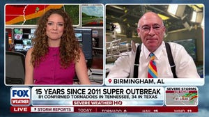 15 years since the 2011 super tornado outbreak