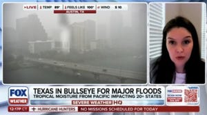 Texas in the bullseye for major flooding targeting major metros across the state