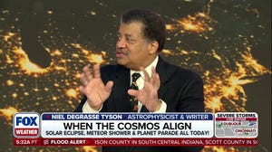 Neil deGrasse Tyson breaks down the massive celestial showcase taking over the skies