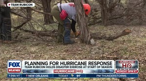 Volunteer groups prep hurricane response plans