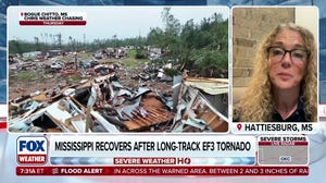 Salvation Army Details Mississippi Tornado Recovery After EF-3 Destruction