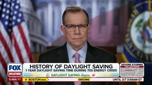 The history of Daylight Saving Time