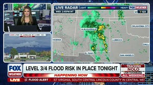 Fall Nor'easter slams the Mid-Atlantic with intense winds and coastal flooding