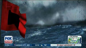 Hurricane Marie fuels Southwest moisture, prompting multiday flood threat 
