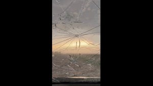 Relentless hail smashes Western Kansas