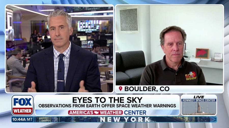 Space weather’s role in the Artemis II Mission
