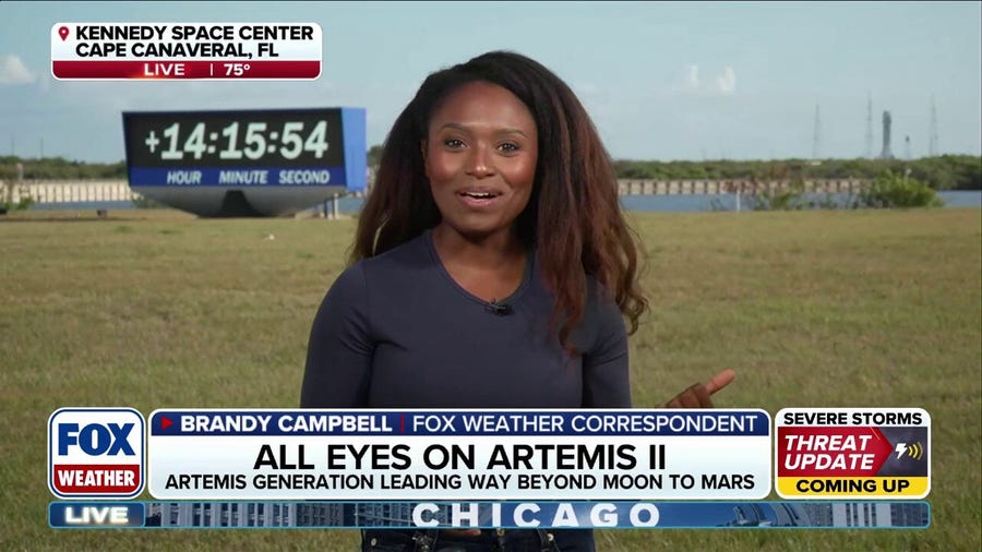 Live from Kennedy Space Center: What’s next for Artemis II
