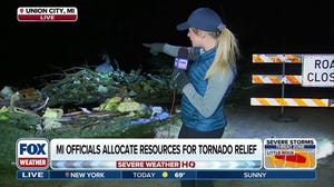 Union City neighborhood left in ruins after EF-3 tornado 