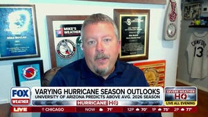 Mike Boylan breaks down 2026 hurricane outlook, Newman Drive wildfire, and Artemis II mission