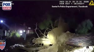 Severe thunderstorms leave New Mexico communities littered with damages