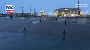 Albuquerque first responders spring into action amid widespread New Mexico flood threat