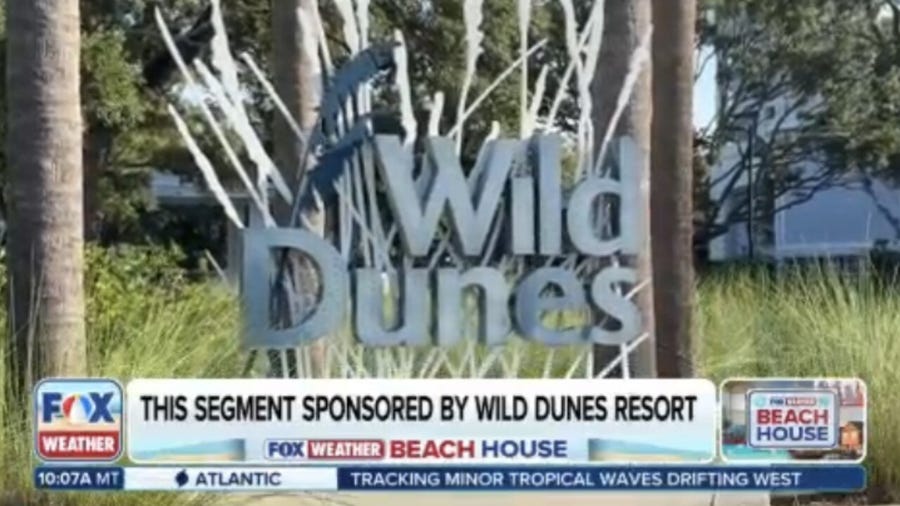 Welcome to Wild Dunes: A luxury resort on Isle of Palms, SC, with something for everyone