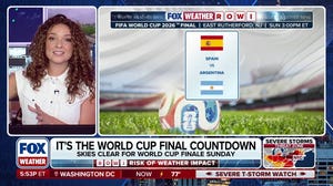 World Cup Final Forecast: Ideal Conditions Set for Spain-Argentina Showdown