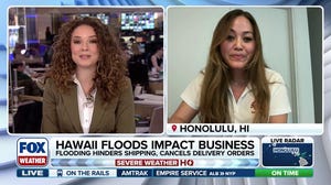 Major flooding impacts Hawaii business