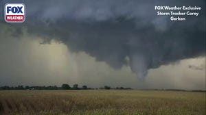 Severe storms fire up tornado in Minnesota