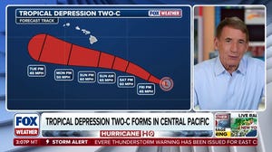 Norcross: ‘Insult to Injury’ for Hawaii as Tropical Depression Two-C Takes Aim