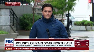Connecticut emergency officials prepare for renewed flood threat as heavy rain targets New England