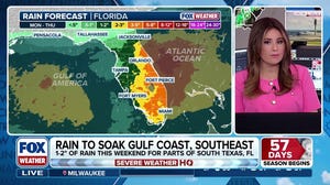 Looming severe storm threat for the Sunshine State
