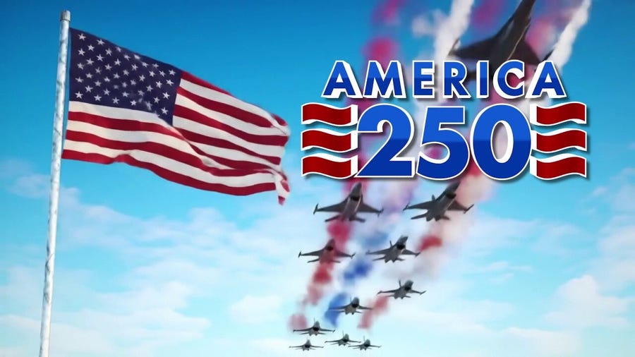 California: FOX Weather Salutes the States