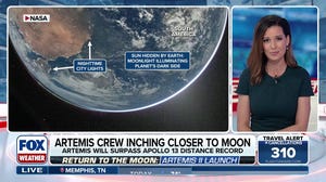 Artemis II officially more than halfway to the Moon on Day 4 of journey