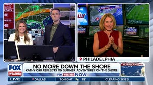 A summer of fun in the sun at the Jersey Shore with FOX 29 Kathy Orr