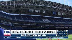 An inside look at officiating the FIFA World Cup