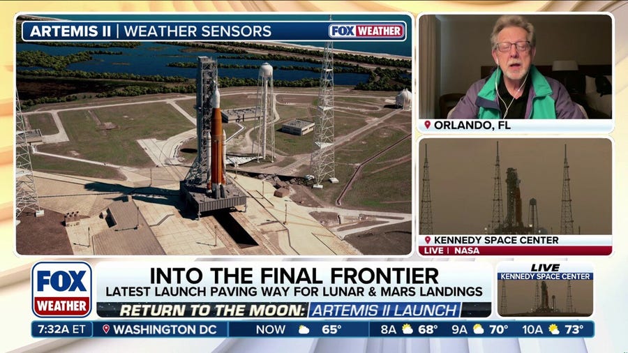 Former NASA Chief Scientist discusses humanity's return to the moon