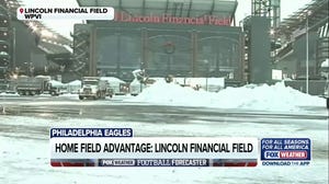 Home Field Advantage: Lincoln Financial Field