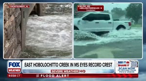 Millions across the South face ongoing, life-threatening flash flood risks
