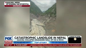 Geologist breaks down what we know about the Nepal landslide