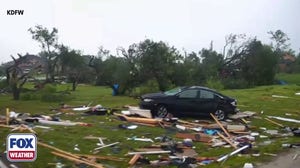Watch: Deadly storms leave trail of destruction in Runaway Bay, Texas