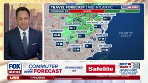 Commuter Forecast: April 29, 2026