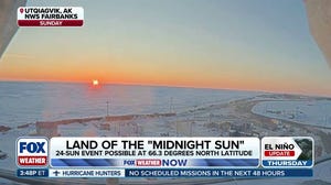 Alaska’s ‘Midnight Sun’: Utqiagvik Prepares for 84 Days Without Sunset