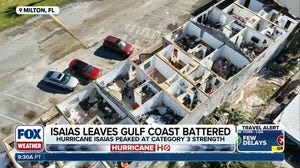Hurricane Isaias unleashes path of deadly destruction across the Gulf Coast
