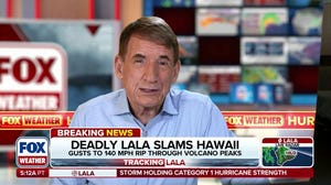 Lala weakens to tropical storm status as severe impacts continue in Hawaii