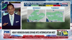 Monsoon to fuel flood and dust storm threat across Southwest while bringing needed drought relief