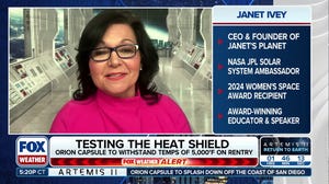 Revisiting Artemis II splashdown