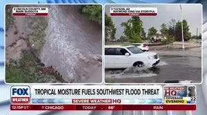 Millions across the country face a major flood threat that encompasses 11 states