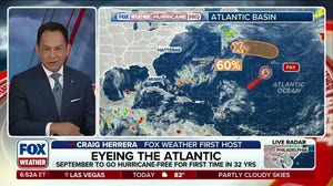 Eyeing the Atlantic for potential tropical activity