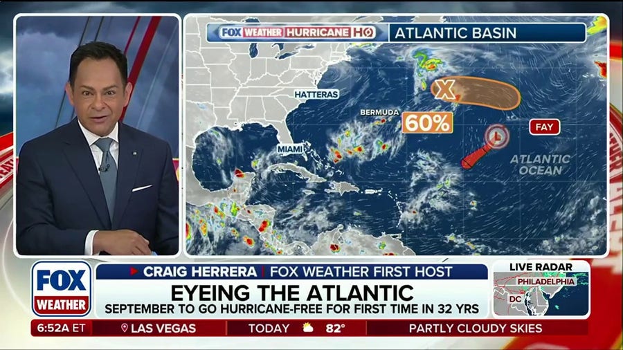 Eyeing the Atlantic for potential tropical activity