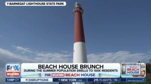 Barnegat Lighthouse brings visitors from all over the world to marvel at its beauty